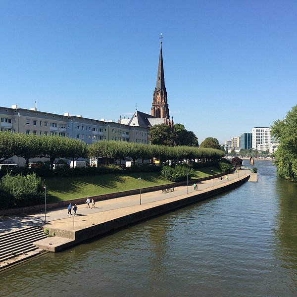 Museumsufer Frankfurt